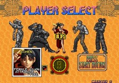 Gaia Crusaders sur Arcade